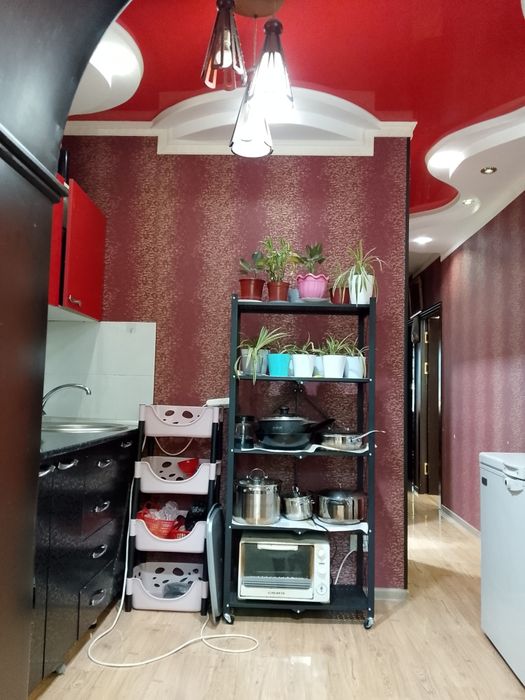 Продается 3-х комнатная квартира в Чирчике