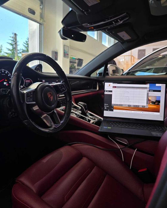 Carplay Android | Clonare module | Reparatie FRM CAS | Diagnoza Codari