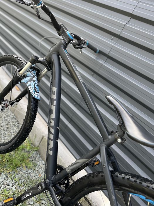 Bicicleta B’twin Rockrider 520