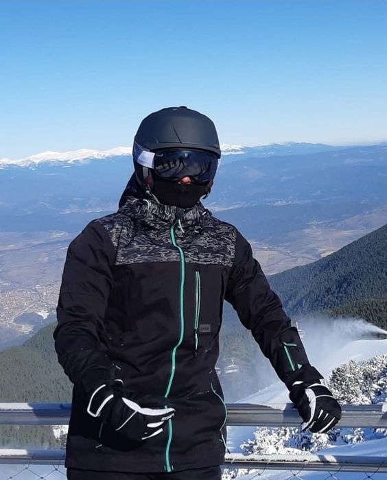 Costum snowboard unisex - geaca si pantaloni mărimea M
