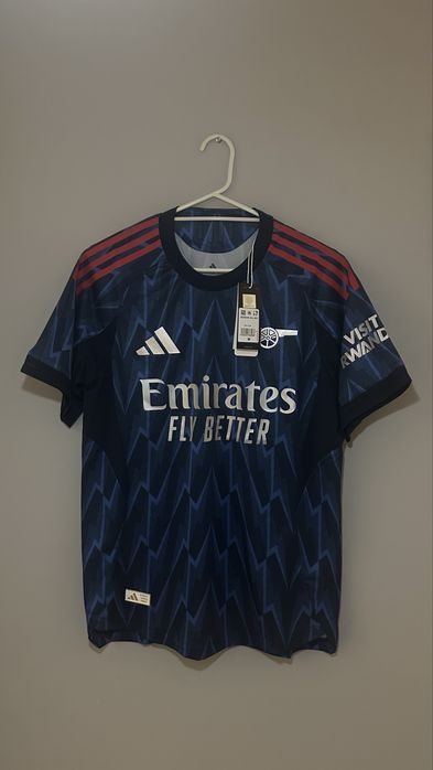 Arsenal Authentic Away Jersey 25/26