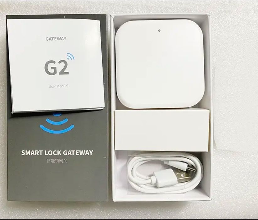 Gatweay G2 Smart lock. Шлюз