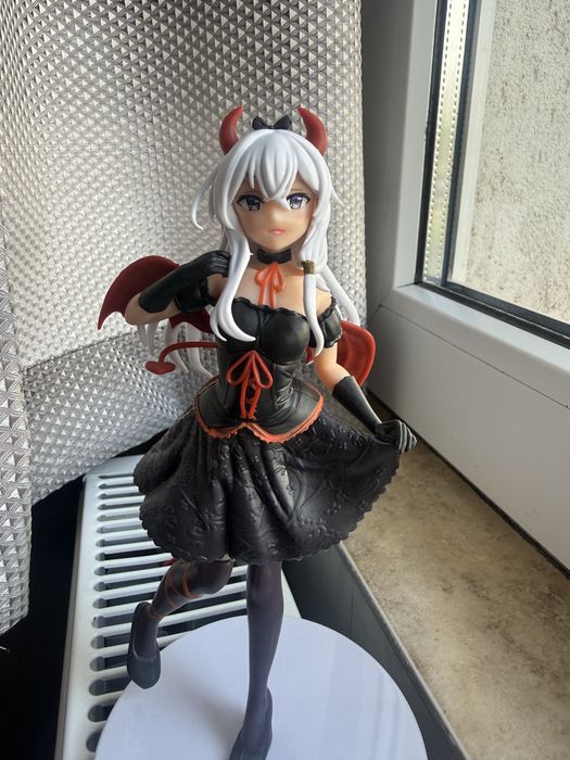 Anime pvc doll, 20cm