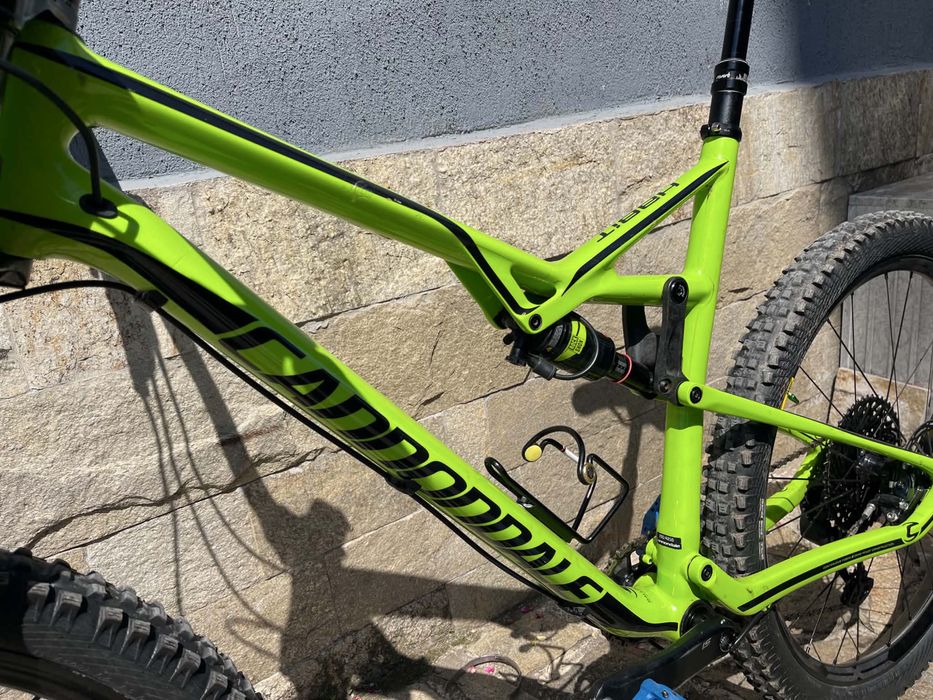 Cannondale Habit carbon 27,5 XLHe specialized trek giant scott santa cruz yt canyon