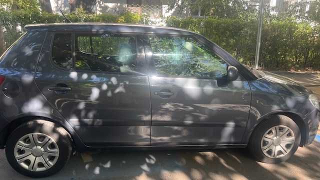 Skoda Fabia de VANZARE - UNIC proprietar