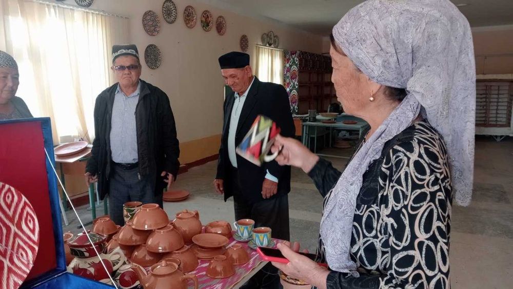 Кулолчиилик буюмлари