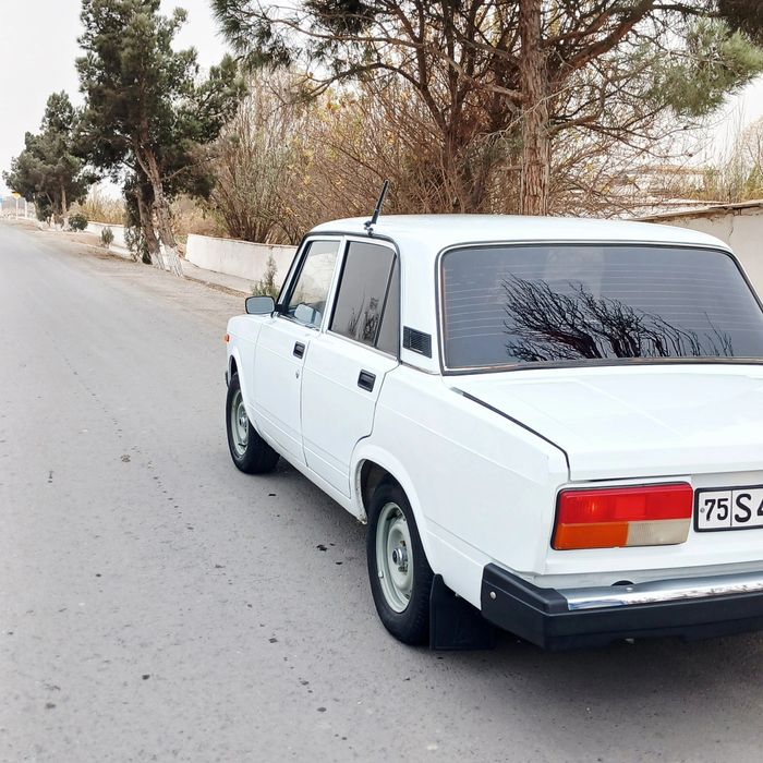 Жигули ваз 21 07