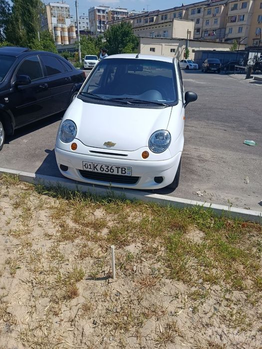 Arenda Matiz 2008 Bosh Tolov 300Y.e 24 Oy 200Y.e Dan