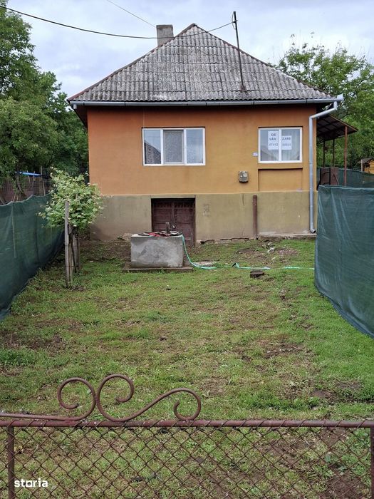 Vând casă individuală în sat Ilba, Maramures