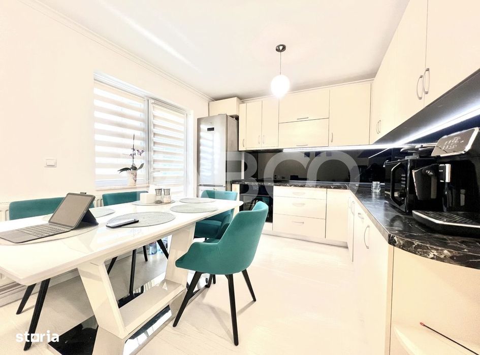 Apartament cu 3 camere de vanzare in Grigorescu izolat cu lift si boxa — fotografia 2