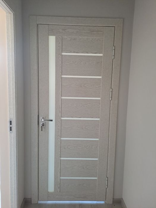 Установка МДФ Двер