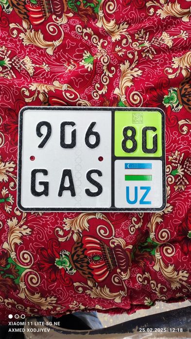 Электромуравей. Ҳолати идеал. Номер олинган. Пул керак шу учун сотиляп