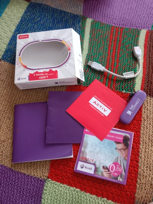 Продам Модем кселл