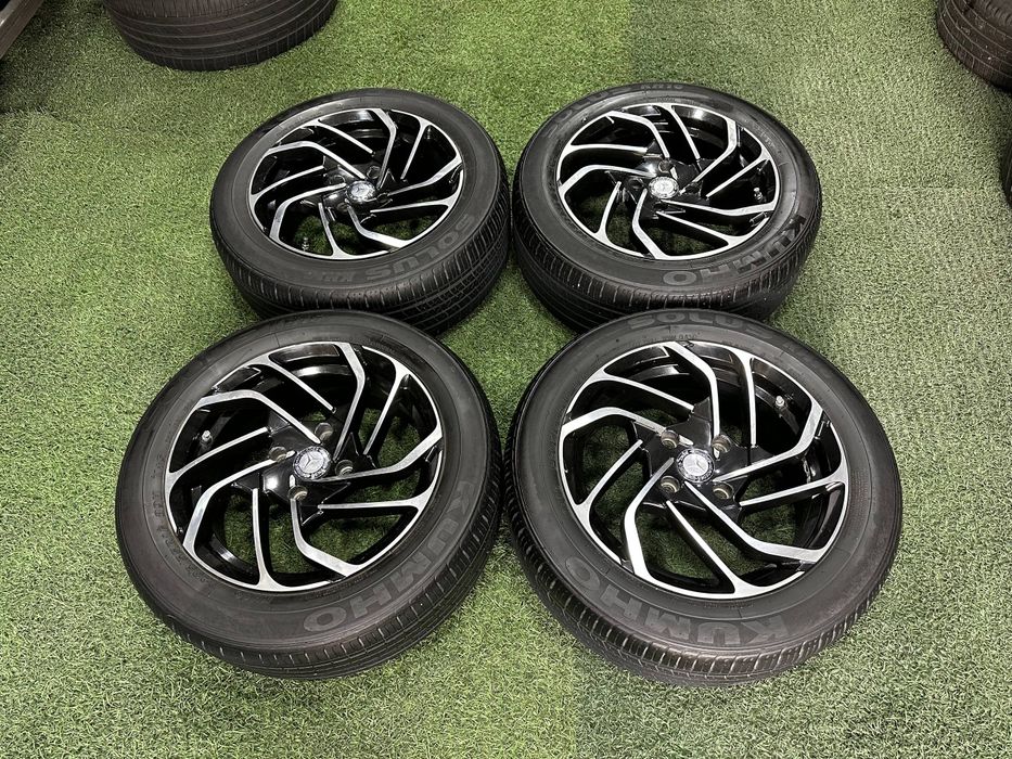 R16 Gelik diska balon