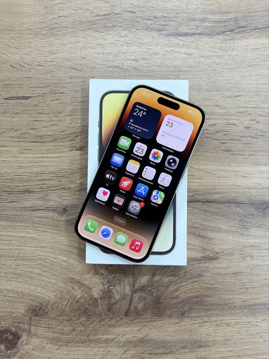 iPhone 14 Pro 128 gb | Айфон 14 Про 128 гб