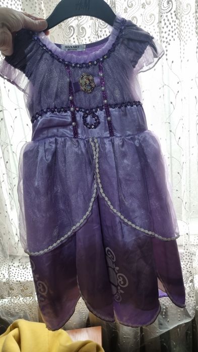 Нарядные платья Софии Прекрасной