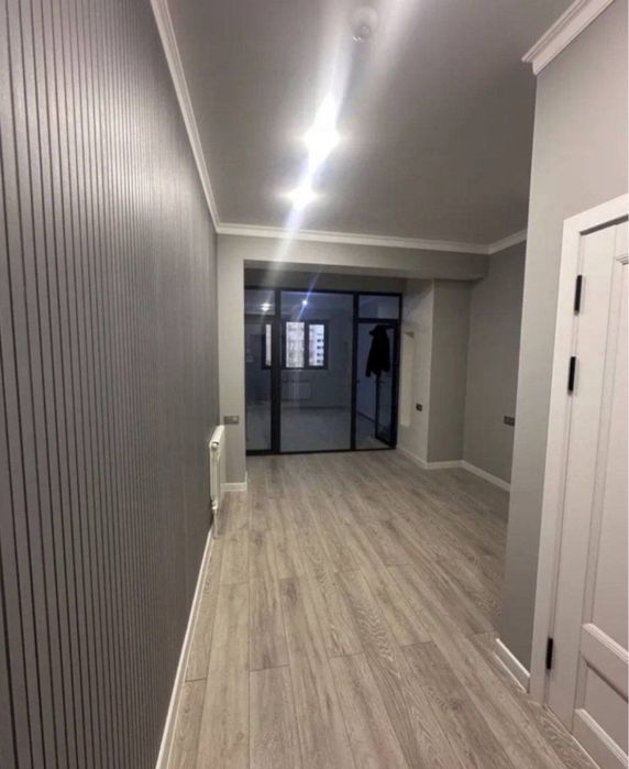 Сеул Мун, жк Seoul Moon Riverside, 2-х комнатная квартира , студия