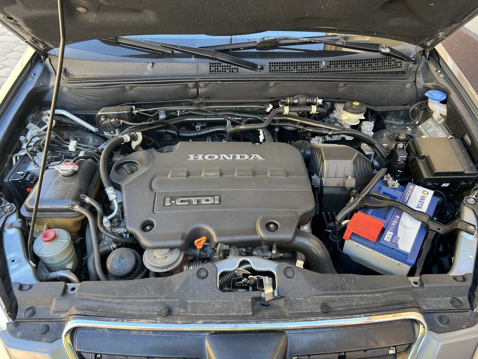 Honda CR-V II 4x4 Diesel 2006