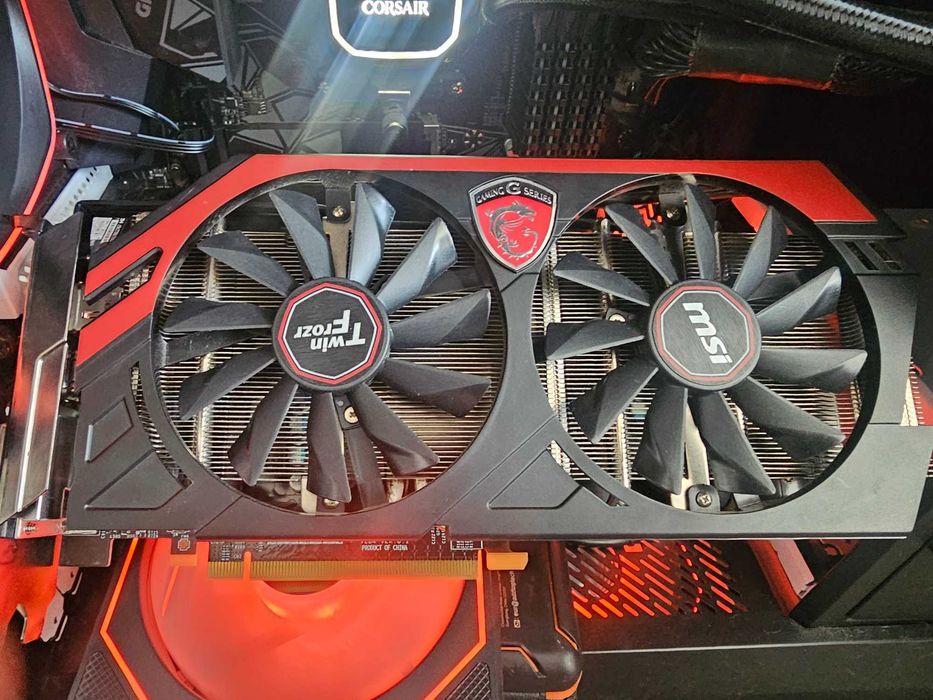 Видеокарта за настолен компютър - Nvidia GeForce 760gtx