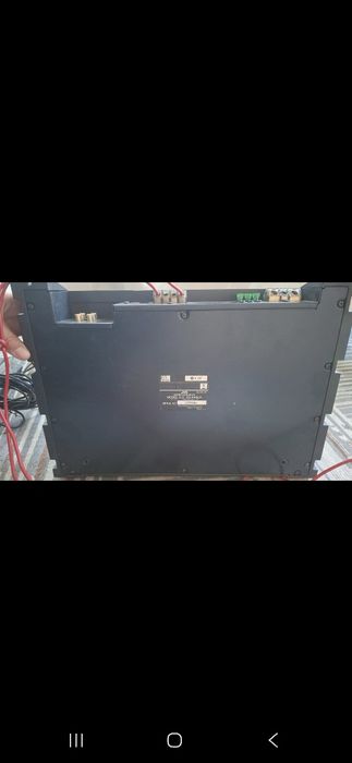 Усилитель JVS. KS-AX 68 01