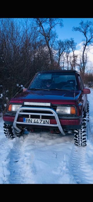 Suzuki Vitara 1.6 8V
