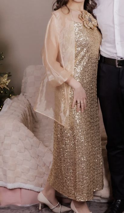 Платье турецкое в отличном состояний