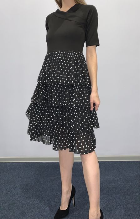 Новое платье М