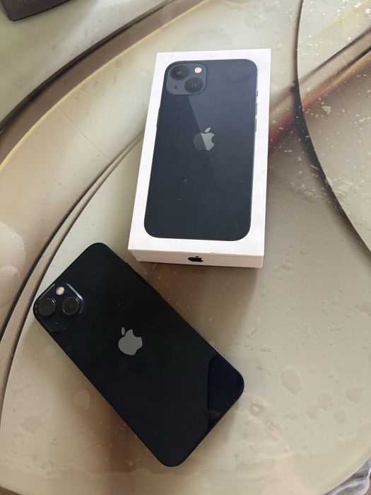 Iphone 13 , б/у , в хорошем состоянии