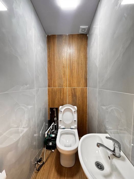 Продается 3 ком. Квартира площадью 95 кв.м. в Вокзале ор. Узгазоил