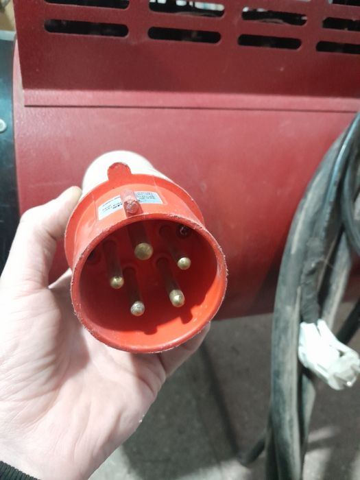 Электрокалорифер