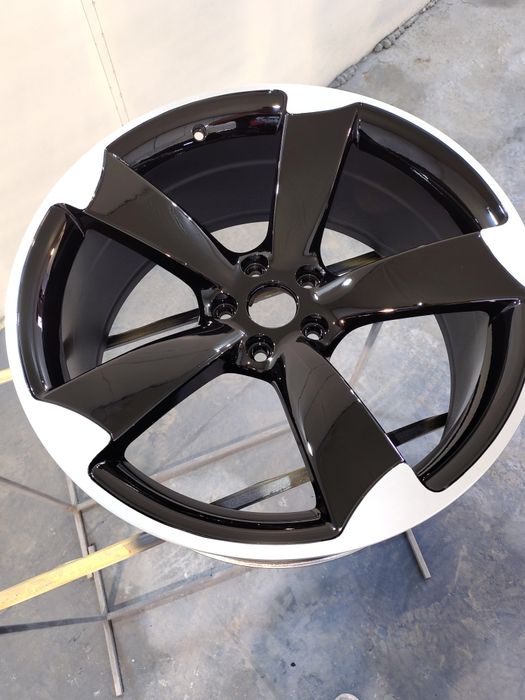 Боядисване на джанти