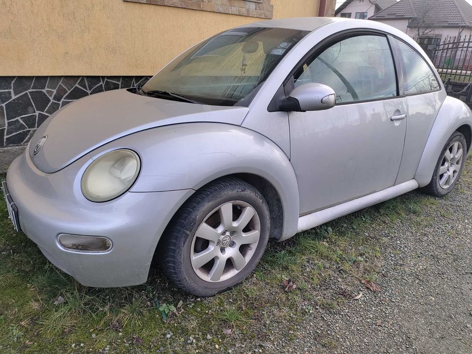 Volskwagen Beetle 1.9 tdi