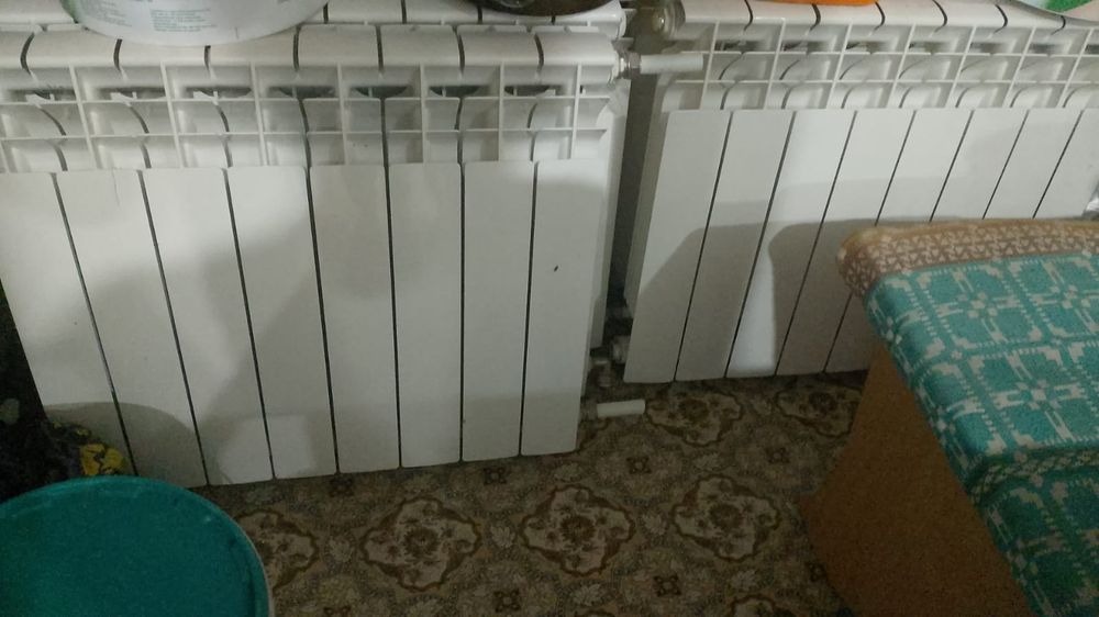 Продам батареи!!!