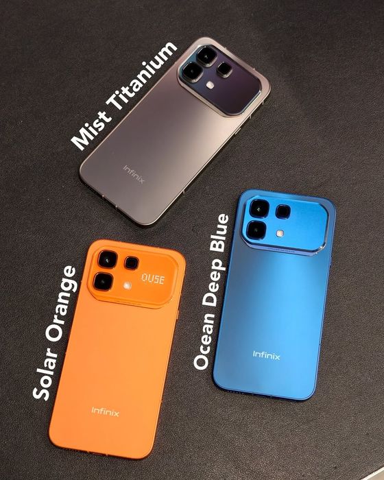 Infinix note 60 pro 5G