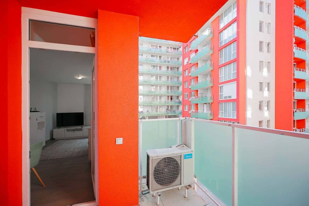 De inchiriat Ap 2 camere bloc nou ARED Tudor Vladimirescu 390 eur