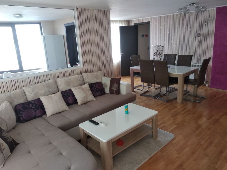 Дава се под наем Тристаен апартамент в София, Белите брези - 105 кв.м за 999 € - Снимка #5