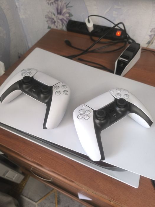 Ps 5 с гарантией