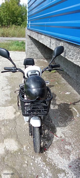 Продам Электромопед