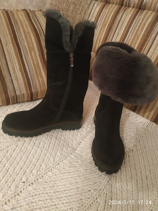 Сапоги для девочек