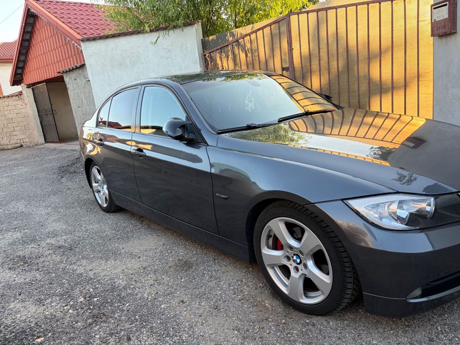 Vând Bmw e90 320d 2006