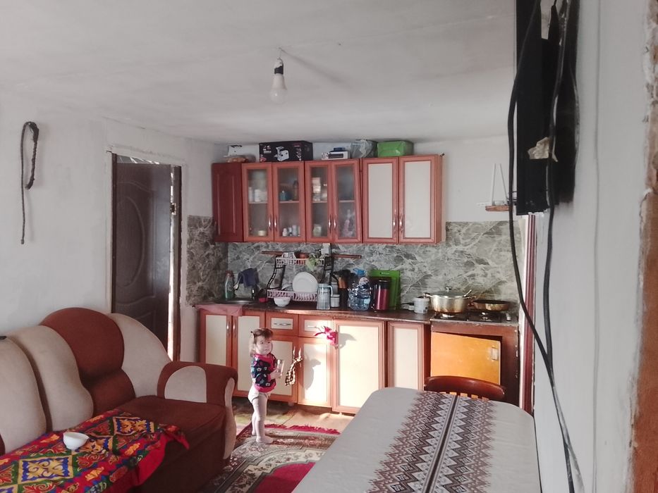 Дачный дом на 6на12