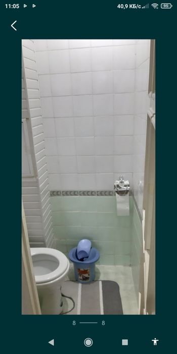 Чилонзор-Е квартал.Продаю 2 ком,около метро Новза