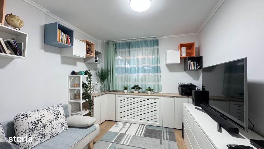 Apartament 3 CAM | 70MP + 47MP terase | Donath Park | Parcare + Boxă