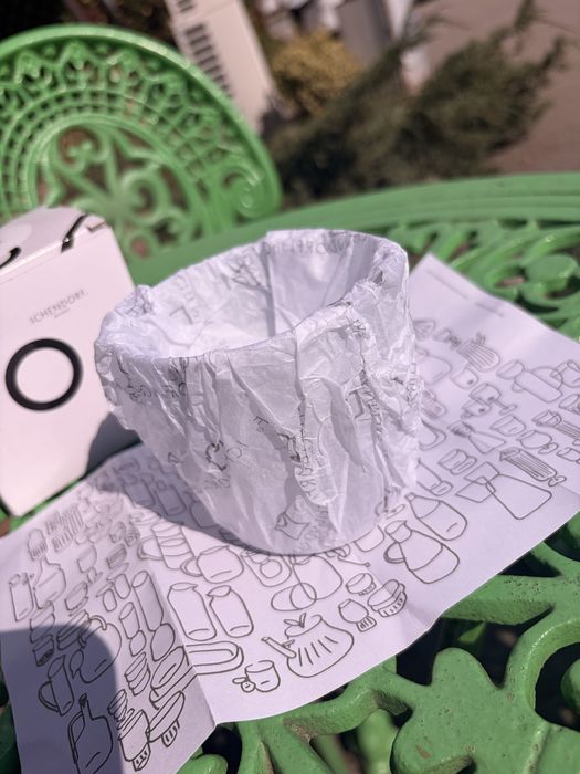 Pahar Ichendorf Milano