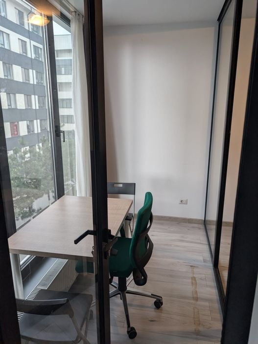 Garsoniera Transparent Residence 3 Auchan Militari metrou Păcii opțional loc parcare