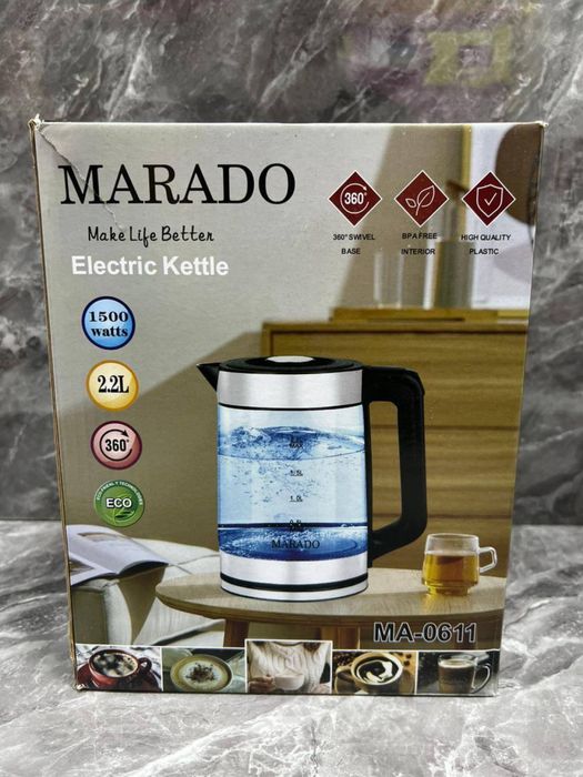 Электроние чайники, Тефаль, Электрочаиник,