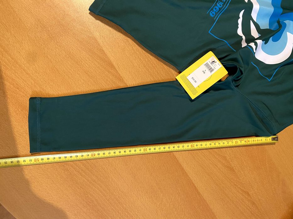 Бански, блуза за плаж, предпазна блуза за слънце GAP, 10 г.