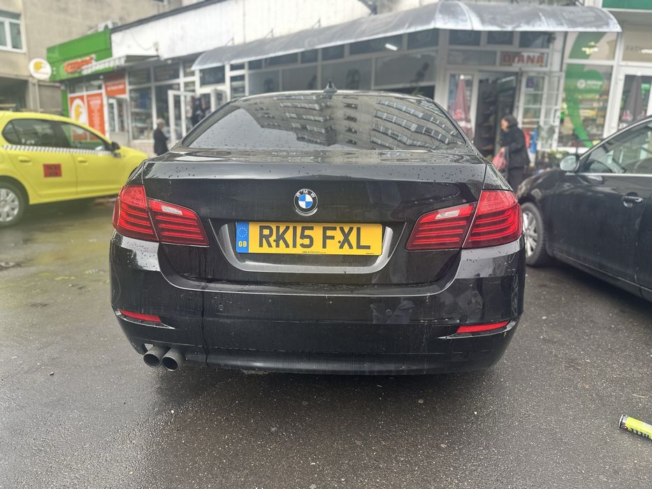 Bmw F10- 2015 187cp