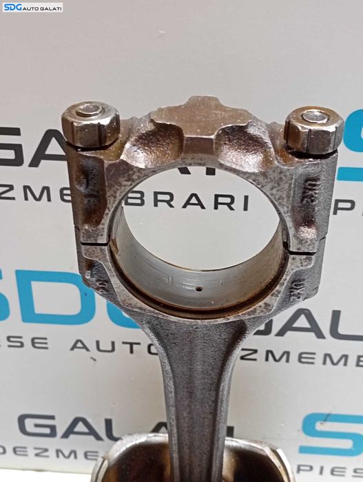 Piston Pistoane Cu Biela Audi TT 1.8 T 1997 - 2006 Cod 8L0027B [M7533]