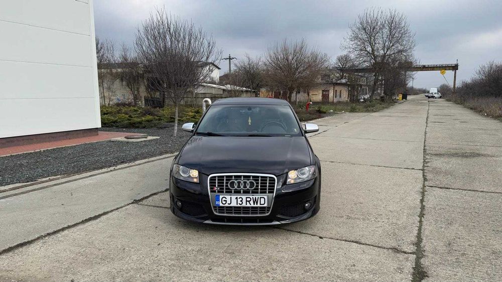 Audi S3 8P 2008 Quattro